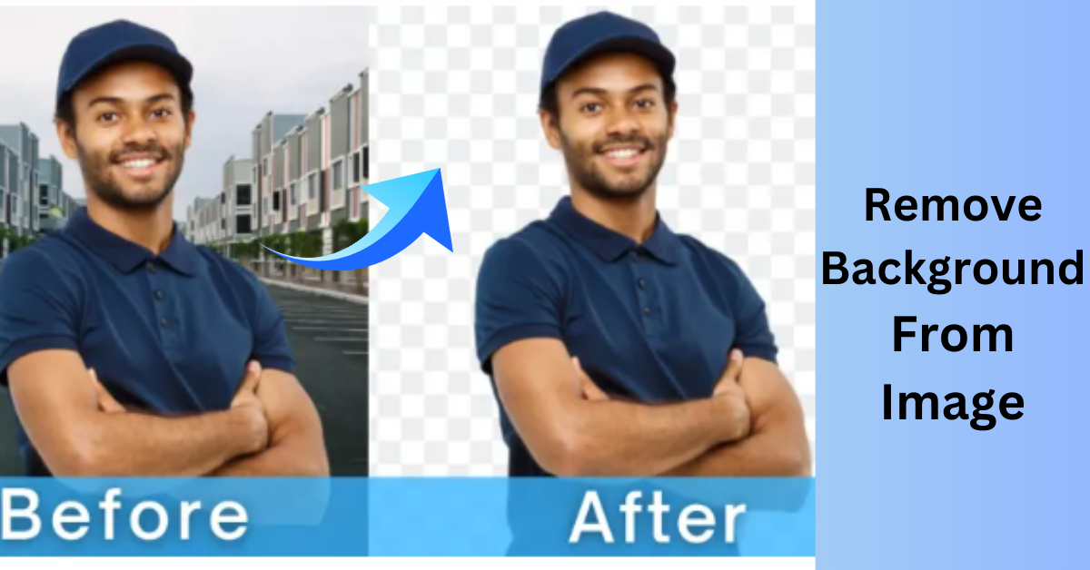 how to remove background from image