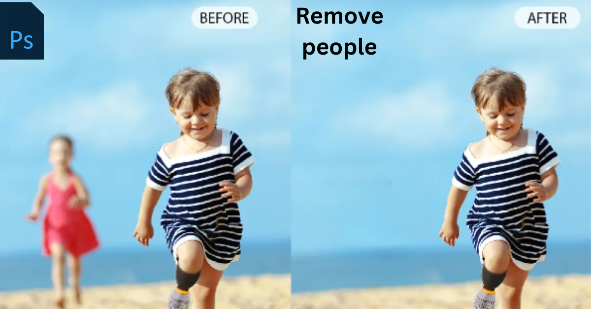 How we Remove People From Photos: 3 quick methods