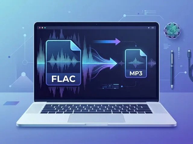 The Best FLAC to MP3 Converter in 2026: Top Tools, Tips & Honest Comparisons