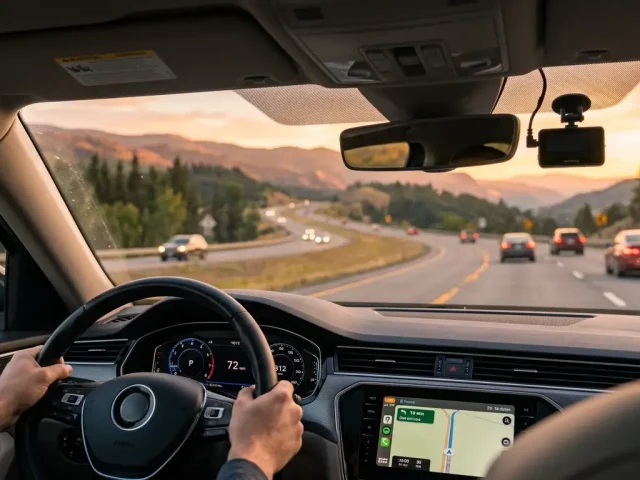 Best Front & Rear Dash Cams 2026: 4K, Smart & Budget Picks