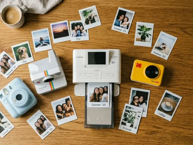 Best Instant Cameras & Printers in 2026 — Tested & Ranked