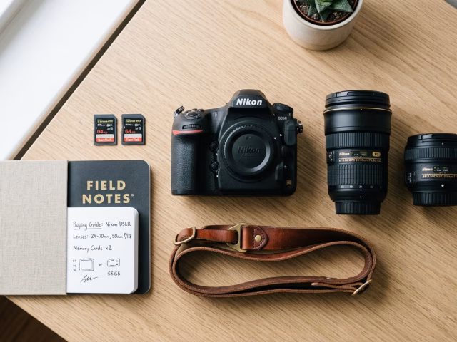 Best Nikon DSLR Cameras in 2026: Top Picks for Every Shooter