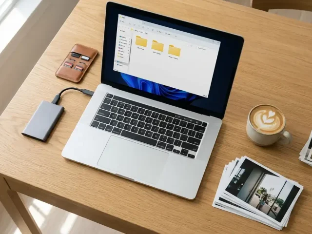 How to Organize Your Photos: Best Way to Sort in 2026