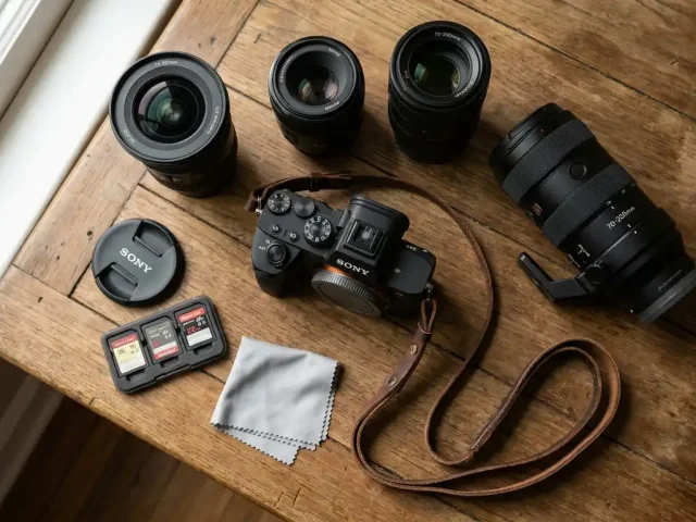 Cameras & Photography Equipment: A Complete Beginner Guide