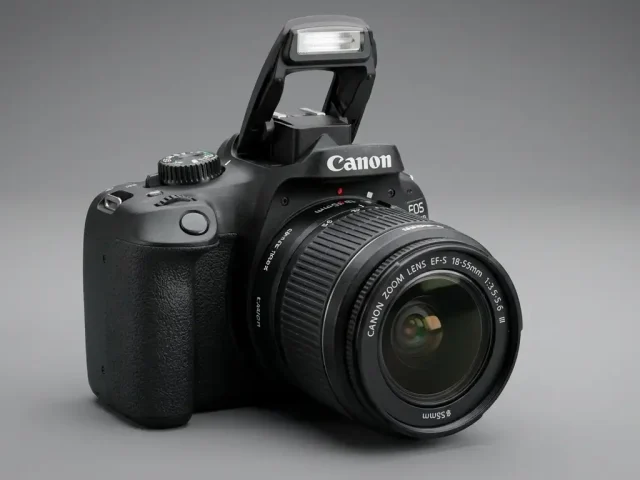 Canon EOS 4000D Review: Is Canon’s Cheapest DSLR Worth It?
