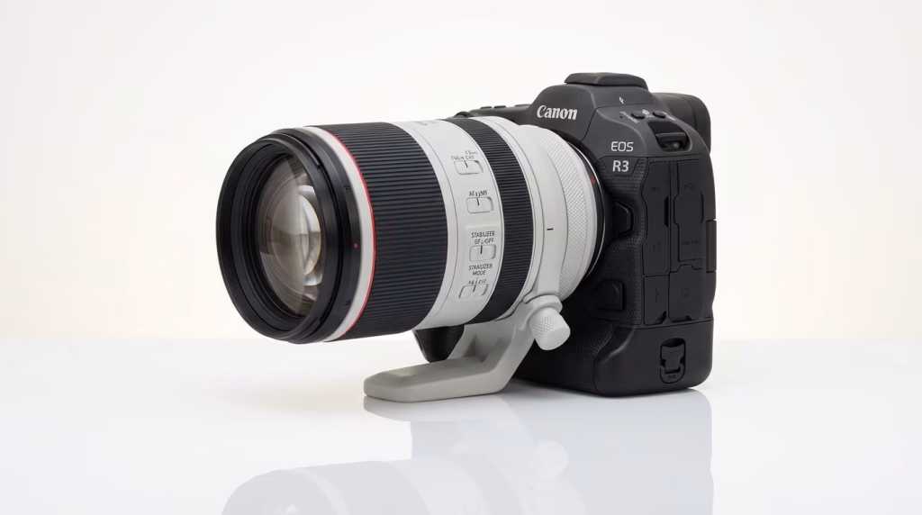 Canon EOS R3 — The Sweet Spot Pro Body