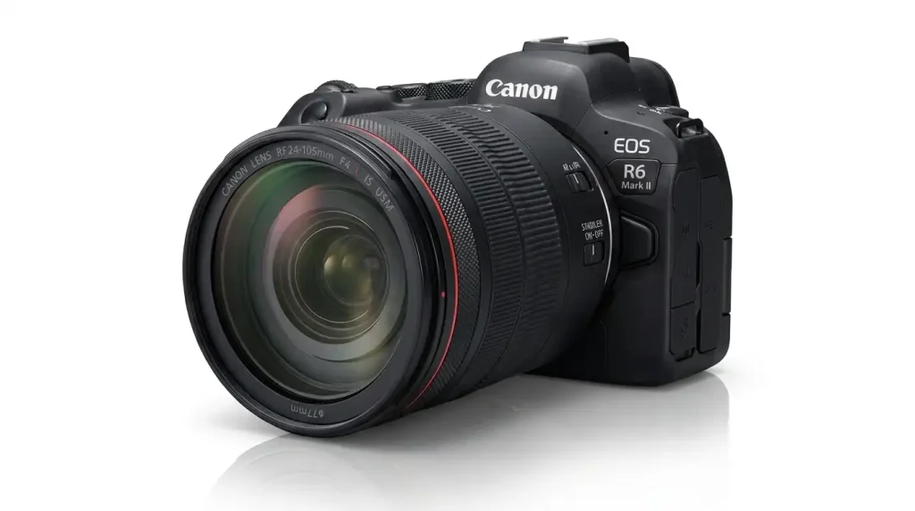 Canon EOS R6 Mark III — Best Enthusiast Full-Frame Hybrid