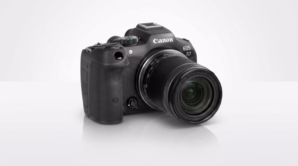 Canon EOS R7 — The Best Sub-$2,000 Action Camera