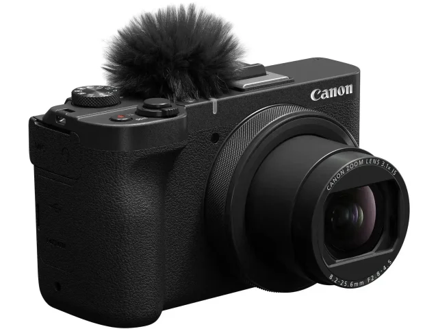 Canon PowerShot V1 Review 2026: Specs, Pros, Cons, Verdict