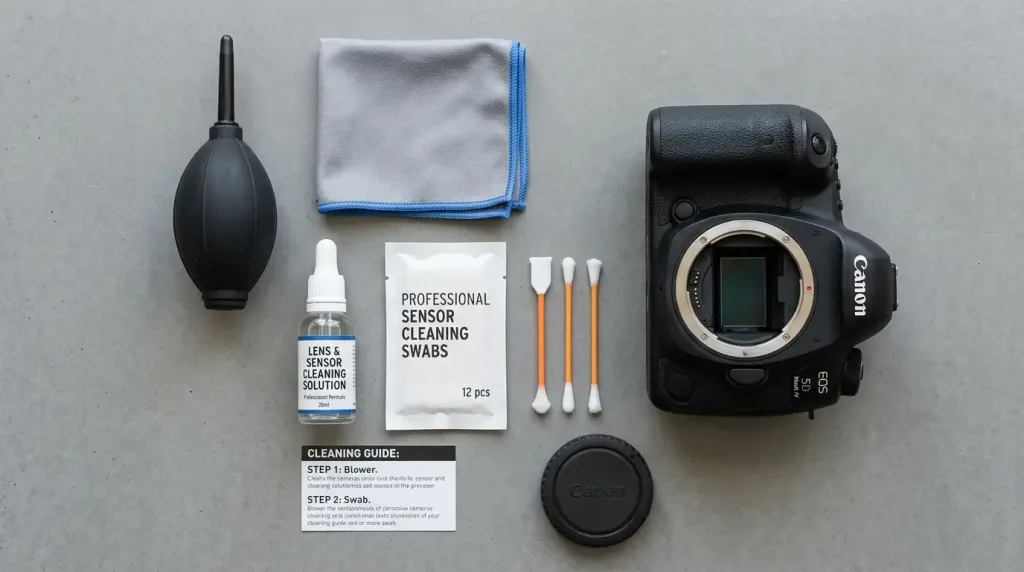 DSLR Care Tips That Extend Camera Life