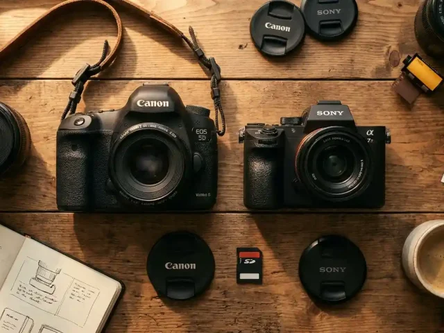 DSLR or Mirrorless? Honest Pros, Cons & Real Answers