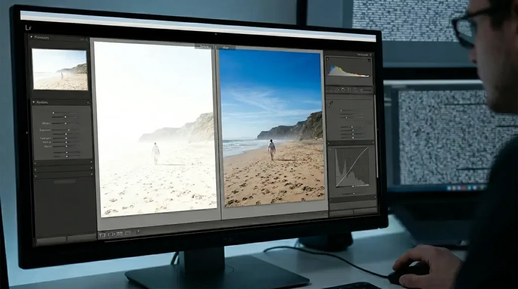 How to Fix an Overexposed Photo in Editing