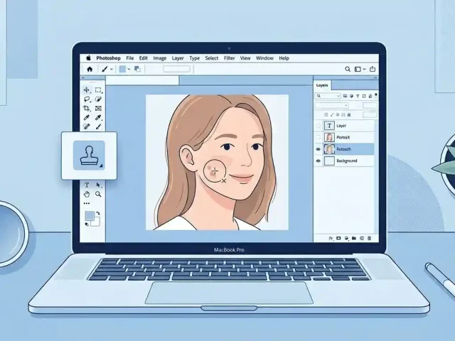 How to Use the Clone Stamp Tool in Photoshop: Step-by-Step Guide