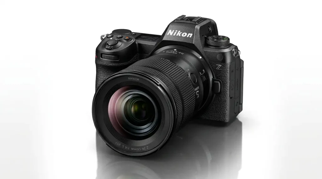 Nikon Z6 III — Best Everyday Full-Frame Camera