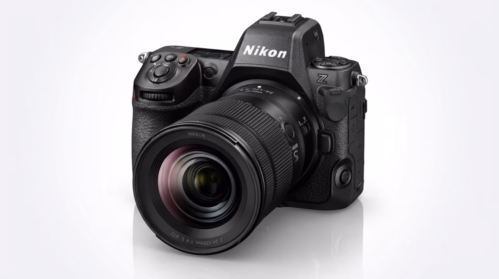 Nikon Z8 — The Z9’s Lighter, Smarter Sibling