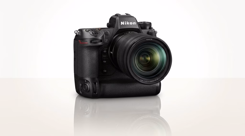 Nikon Z9 — The All-In-One Workhorse