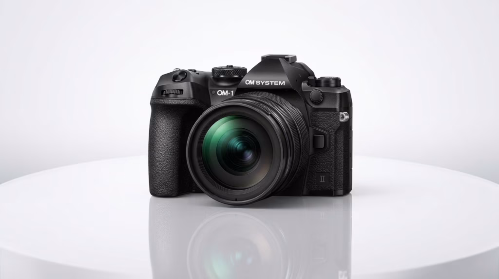 OM System OM-1 Mark II — The Pro Capture Wildlife Specialist