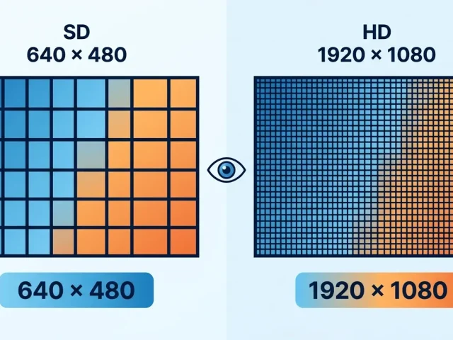 SD vs HD Resolution: The Complete Guide to Pixels, Quality, and Smart Choices in 2026