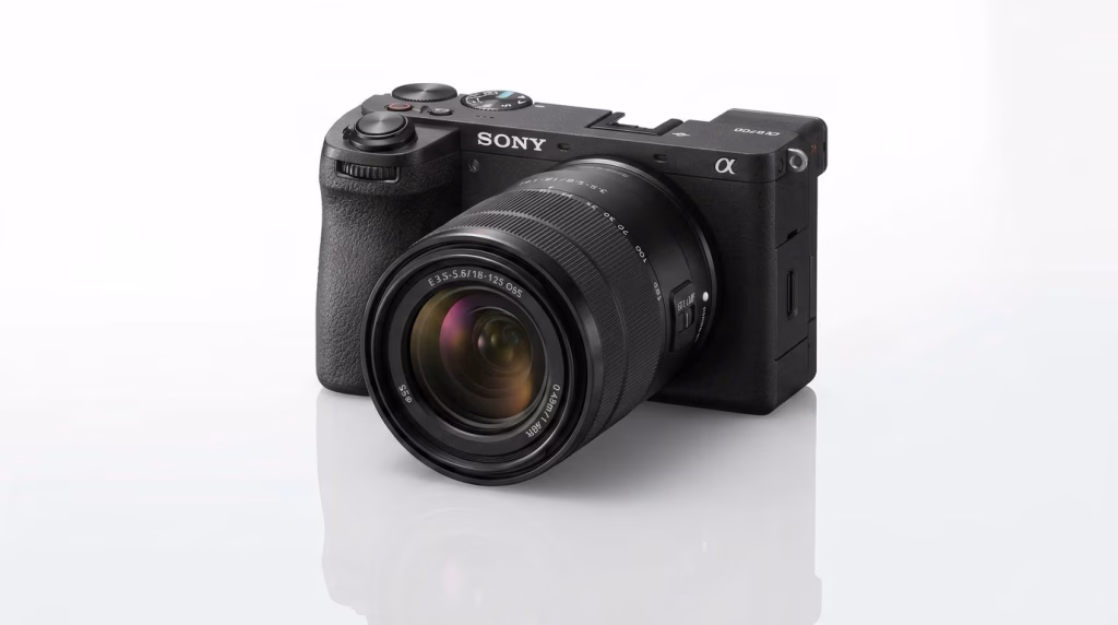 Sony A6700 — The Compact Hybrid Performer