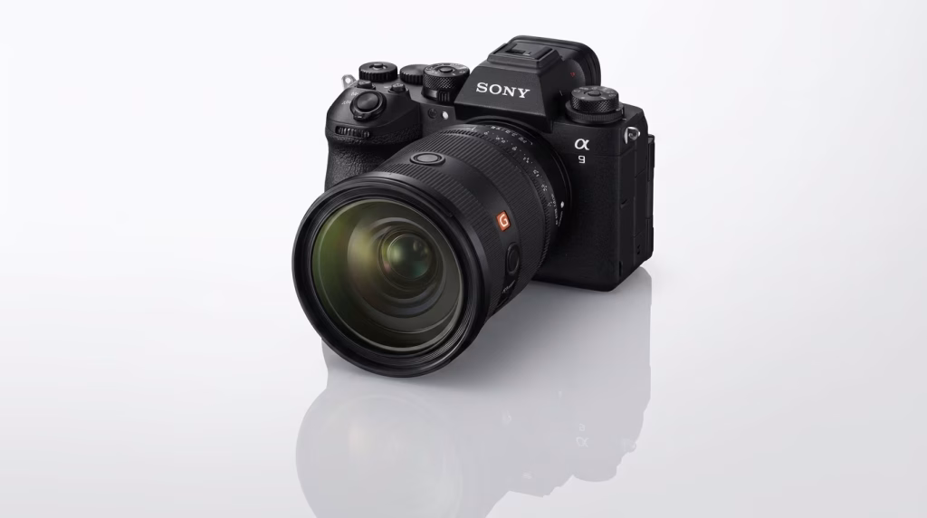 Sony A9 III — The Global Shutter Game-Changer