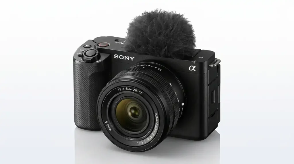 Sony ZV-E1 — Best Full-Frame Vlogging Camera