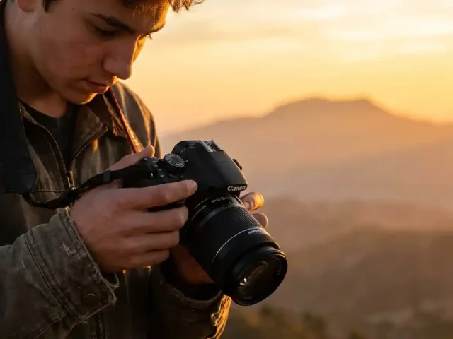 Top 8 Entry-Level DSLRs Beginners Should Buy in 2026