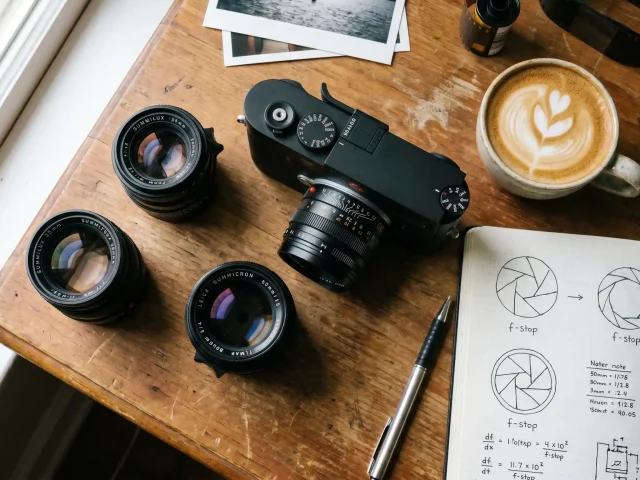 What Is Aperture in Photography? F-Stops, DoF & Bokeh
