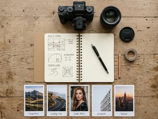 What Is Composition In Photography? A Complete Guide to Framing Stunning Images
