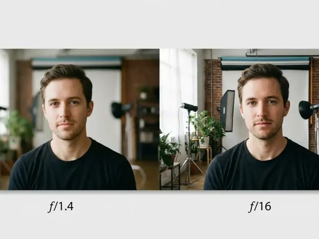 What Is Depth of Field in Photography? Aperture, Focus & Bokeh Guide
