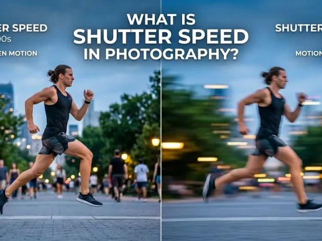 What Is Shutter Speed in Photography? Complete Guide for Modern Photographers