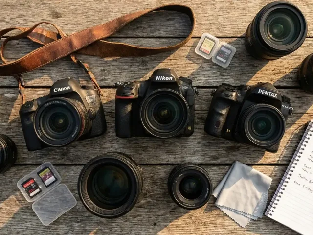 The Best DSLR Camera Guide: Reviews, Specs & Buying Tips