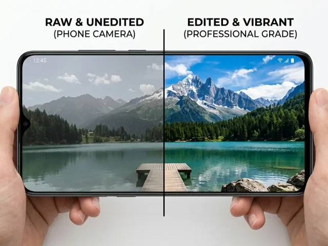 15 Best Photo Apps for Phones: iPhone & Android Picks 2026