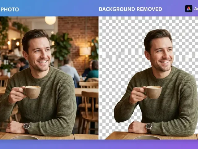 Remove Background in Adobe Express: Step-by-Step Tutorial