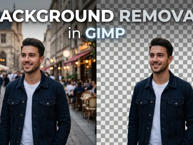 How to Remove Background in GIMP: A Complete Step-by-Step Guide for Clean, Professional Cutouts