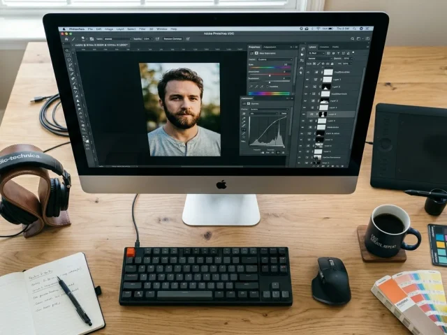 Image Editing Techniques Explained — From Basics to Pro