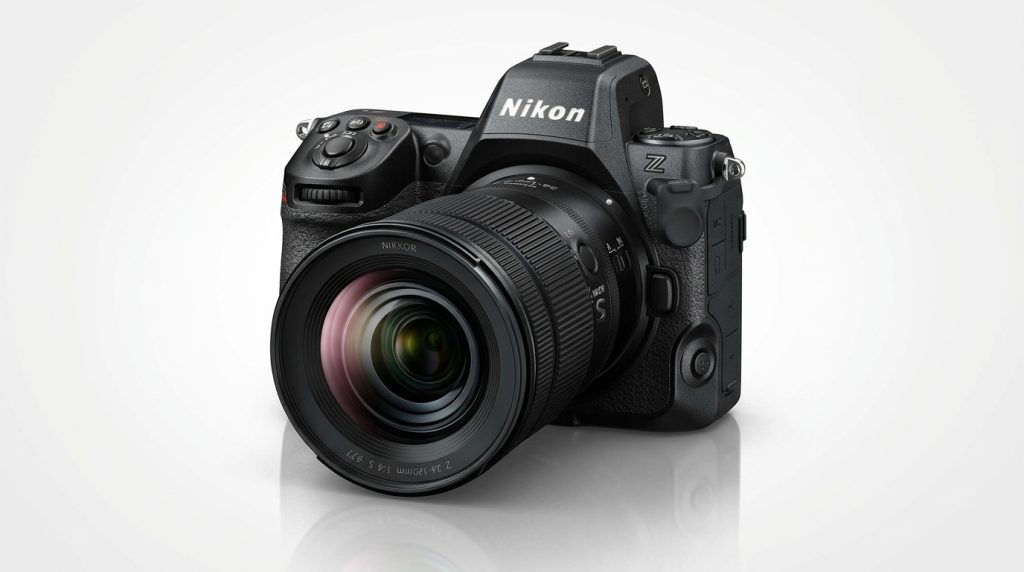 Nikon Z8 — Best Camera Overall in 2026