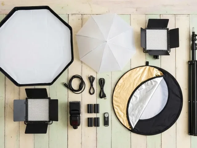 Photography Lighting Setups Explained: Beginner’s Guide