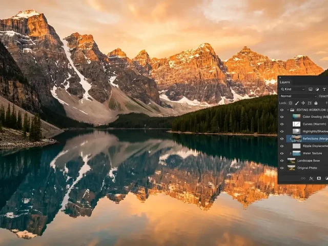 How to Create a Stunning Photoshop Water Reflection Effect: The Complete 2026 Guide