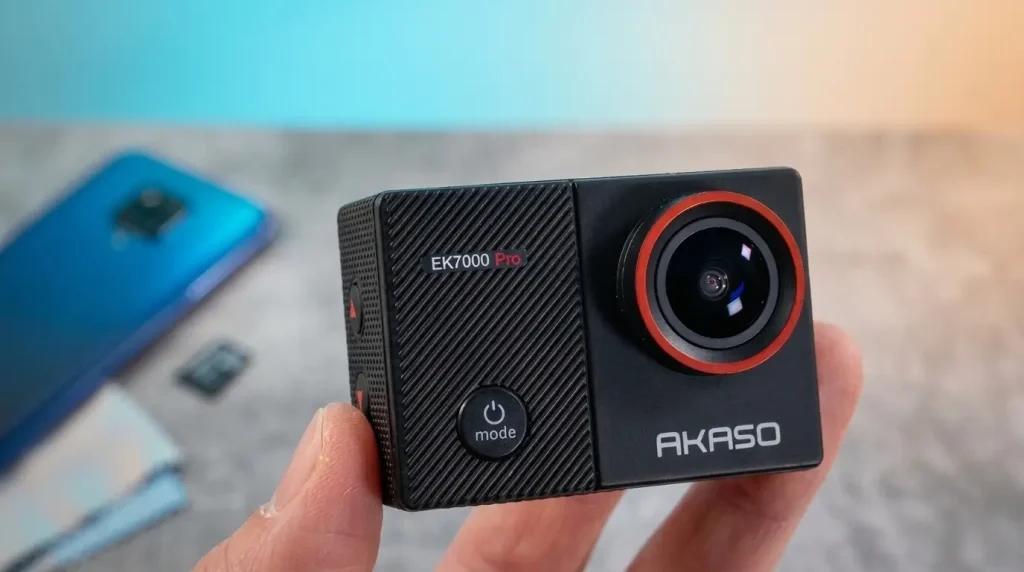 AKASO EK7000 Pro