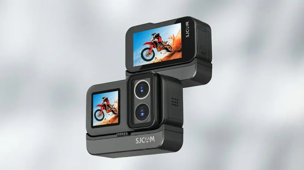SJCAM SJ20 Dual Lens
