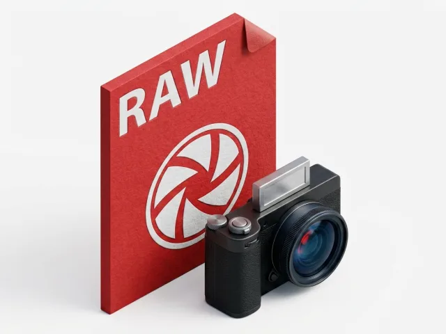 RAW Image File Format Explained: Benefits, Uses, Editing