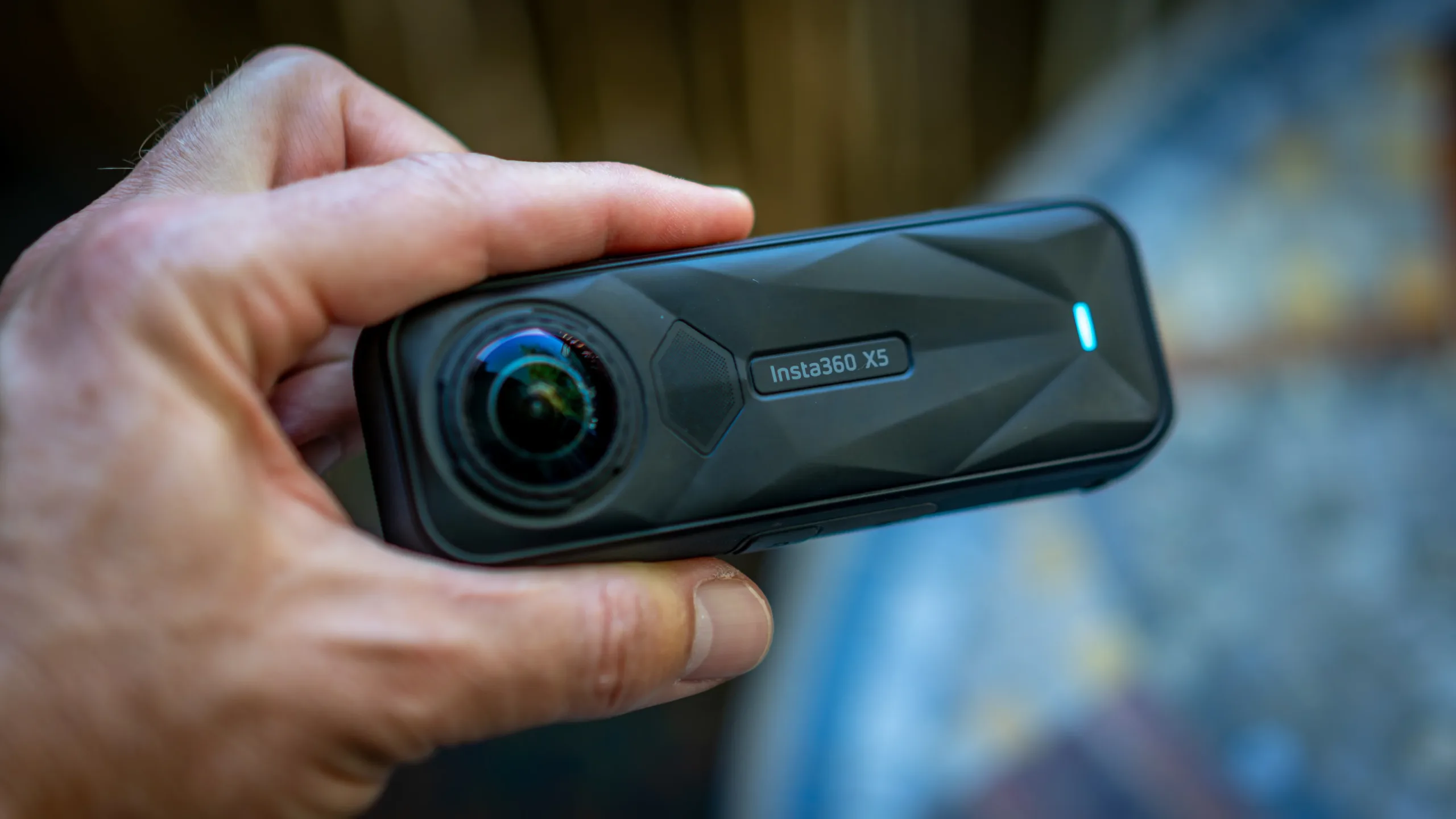 Best 360 degree camera Insta360 X5