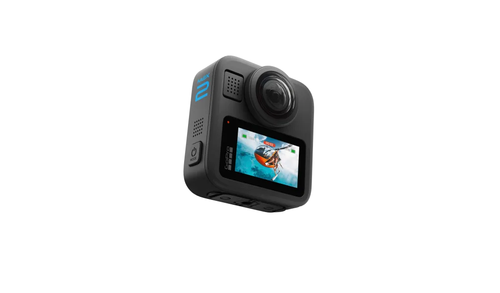 GoPro Max2 true 8K 360 action camera
