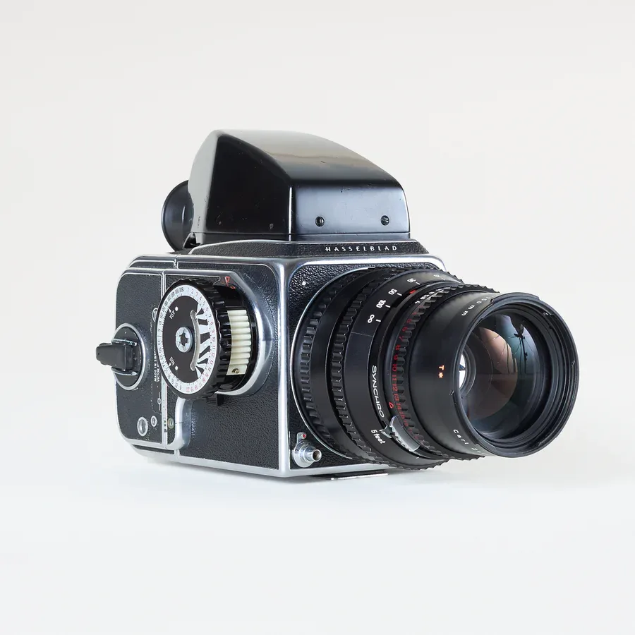 Hasselblad 500CM medium format 6x6 film camera