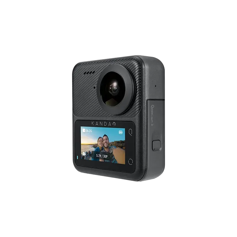 Kandao QooCam 3 Ultra 8K 360 camera