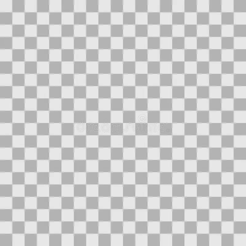 Gray and white checkerboard representing transparent pixels