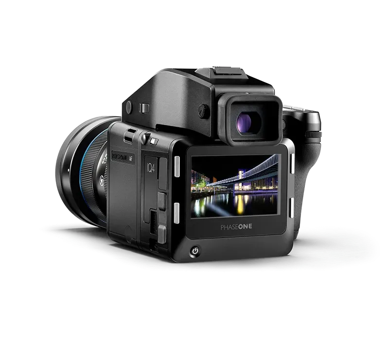 Phase One IQ4 150MP digital back