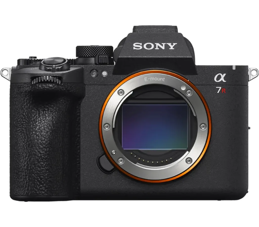 Sony A7R VI 66.8MP stacked sensor