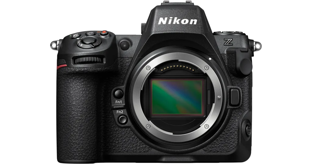 Nikon Z8 45.7MP full frame camera