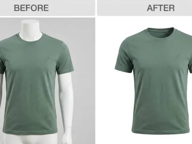 Ghost Mannequin Photography: The Complete 2026 Guide (Shoot, Edit, and Cost)